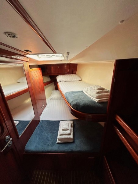 Ocean Star Ocean Star 58.4 - 5 cab. Alexandros