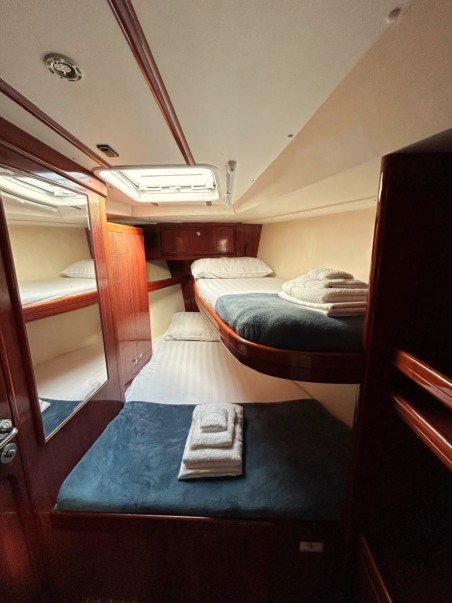 Ocean Star Ocean Star 58.4 - 5 cab. Alexandros