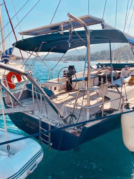 Ocean Star Ocean Star 58.4 - 6 cab. Katerina