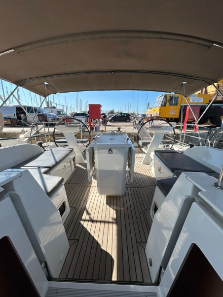 Bénéteau Oceanis 46.1 - 4 cab. Blue Satellite