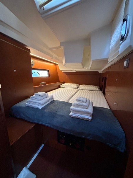 Bénéteau Oceanis 46.1 - 4 cab. Blue Satellite