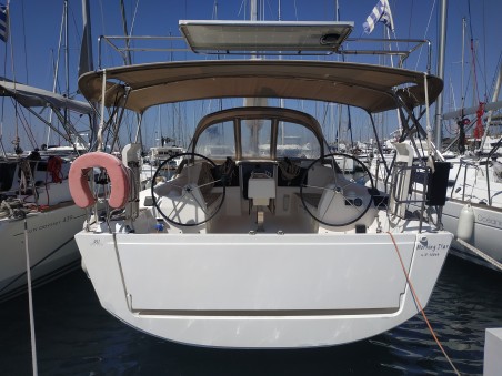 Dufour Yachts Dufour 382 GL Morning Star