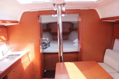 Dufour Yachts Dufour 382 GL Morning Star