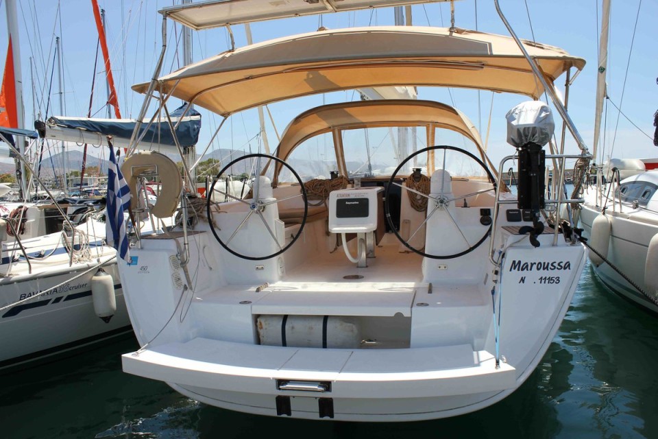 Dufour Yachts Dufour 450 GL Maroussa