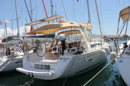 Dufour Yachts Dufour 450 GL Maroussa
