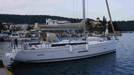 Dufour Yachts Dufour 450 GL Maroussa