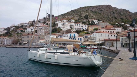 Dufour Yachts Dufour 450 GL Maroussa