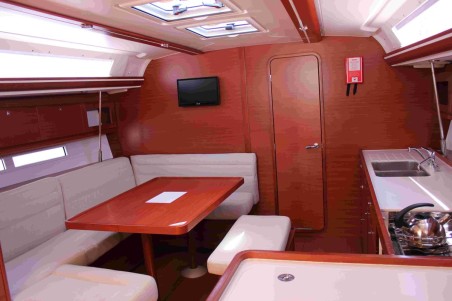 Dufour Yachts Dufour 450 GL Maroussa
