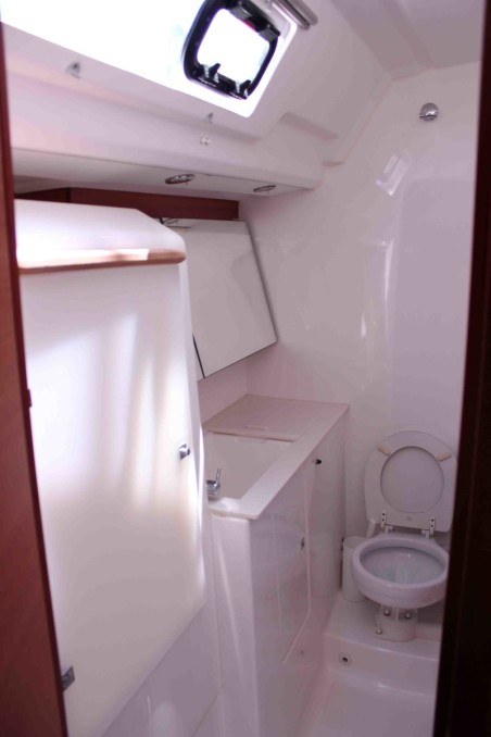 Dufour Yachts Dufour 450 GL Maroussa