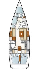 Hanse Yachts Hanse 430 - 4 cab. Leonessa
