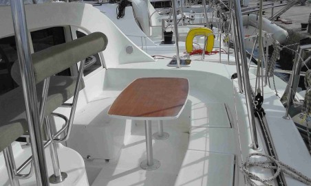 Lagoon-Bénéteau Lagoon 380 S2 - 4 + 2 cab. Pegasus