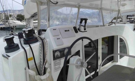 Lagoon-Bénéteau Lagoon 380 S2 - 4 + 2 cab. Pegasus