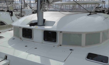 Lagoon-Bénéteau Lagoon 380 S2 - 4 + 2 cab. Pegasus