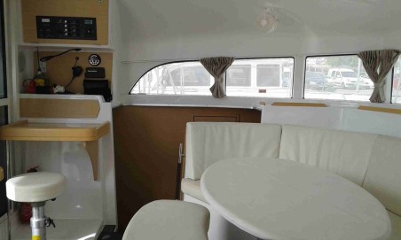 Lagoon-Bénéteau Lagoon 380 S2 - 4 + 2 cab. Pegasus