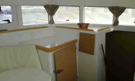 Lagoon-Bénéteau Lagoon 380 S2 - 4 + 2 cab. Pegasus