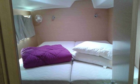 Lagoon-Bénéteau Lagoon 380 S2 - 4 + 2 cab. Pegasus