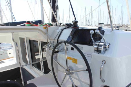 Lagoon-Bénéteau Lagoon 40 - 4 + 2 cab Georgios