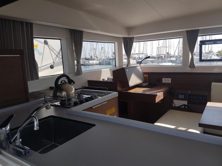 Lagoon-Bénéteau Lagoon 40 - 4 + 2 cab Georgios