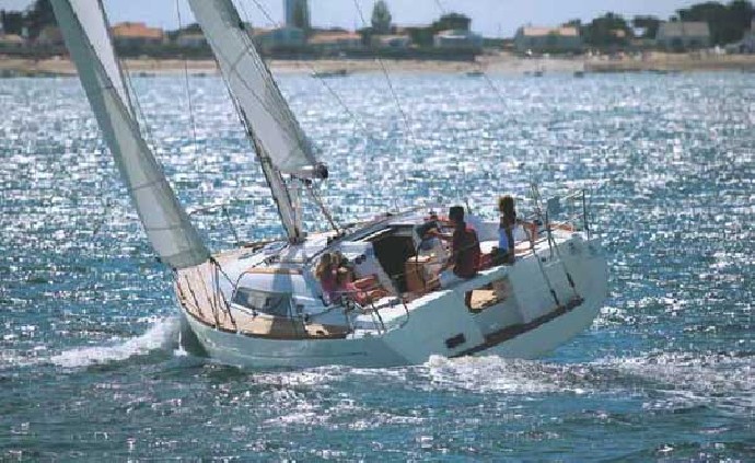 Bénéteau Oceanis 37 Julie