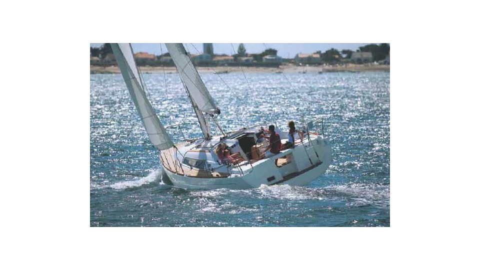 Bénéteau Oceanis 37 Julie