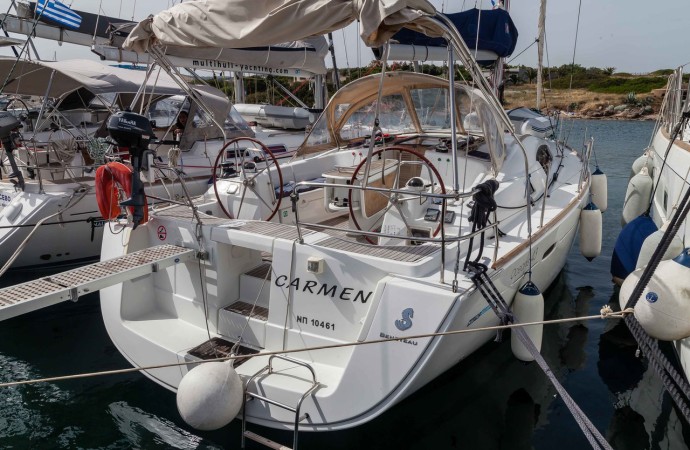 Bénéteau Oceanis 43 Carmen
