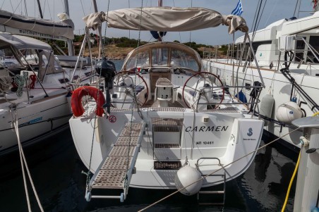 Bénéteau Oceanis 43 Carmen