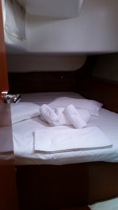 Bénéteau Oceanis 43 Carmen