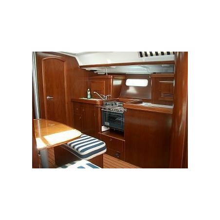 Bénéteau Oceanis Clipper 393 Armenistis