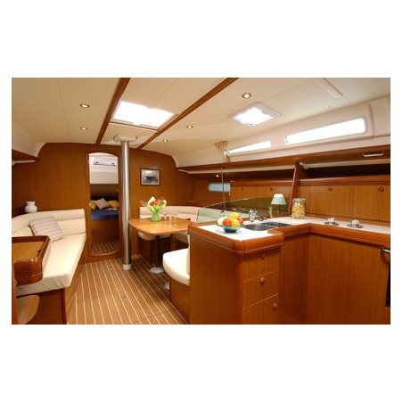 Jeanneau Sun Odyssey 42i Black Pearl