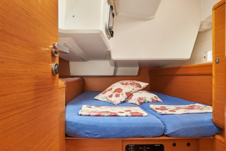 Jeanneau Sun Odyssey 509 - 5 + 1 cab. I.Q.