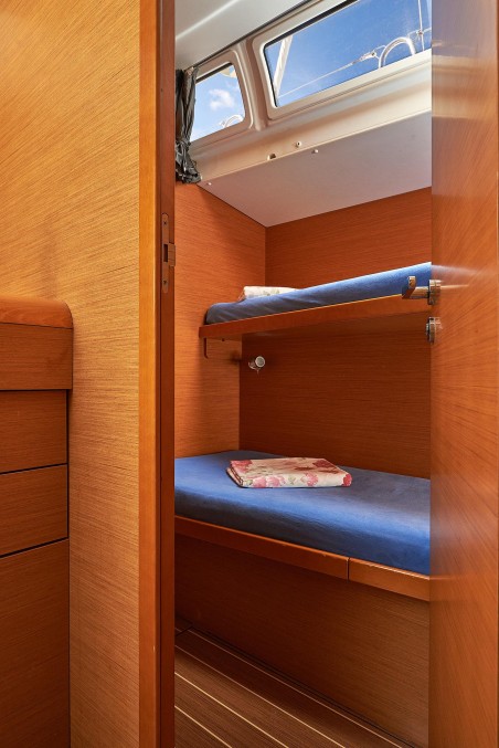 Jeanneau Sun Odyssey 509 - 5 + 1 cab. I.Q.