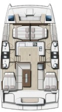 Catana Group Bali Catspace Helona