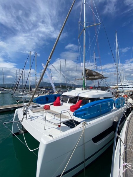Catana Group Bali Catspace Helona
