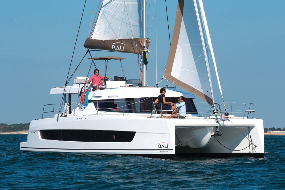 Catana Group Bali Catspace Wiseas