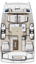 Catana Group Bali Catspace Wiseas