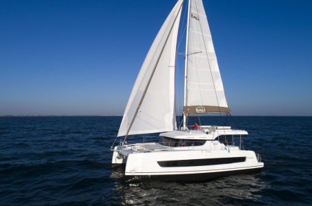 Catana Group Bali Catspace Wiseas