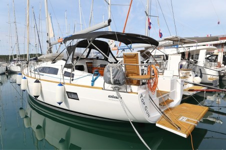 Elan Marine Elan Impression 45.1 Top Gun