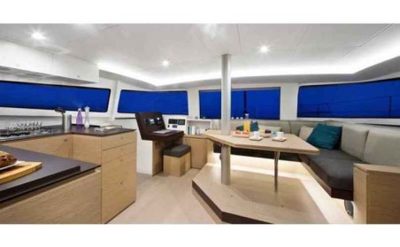 Catana Group Bali 4.0 - 4 cab. Private bay