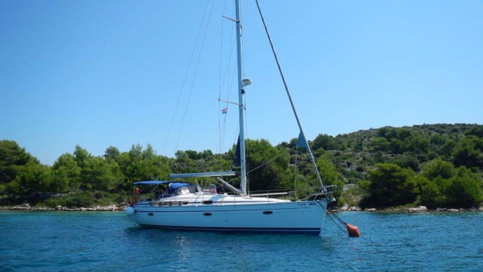 Bavaria Yachtbau Bavaria 39 Cruiser Lola