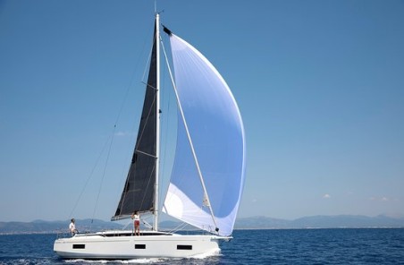 Bavaria Yachtbau Bavaria C38 Alegria