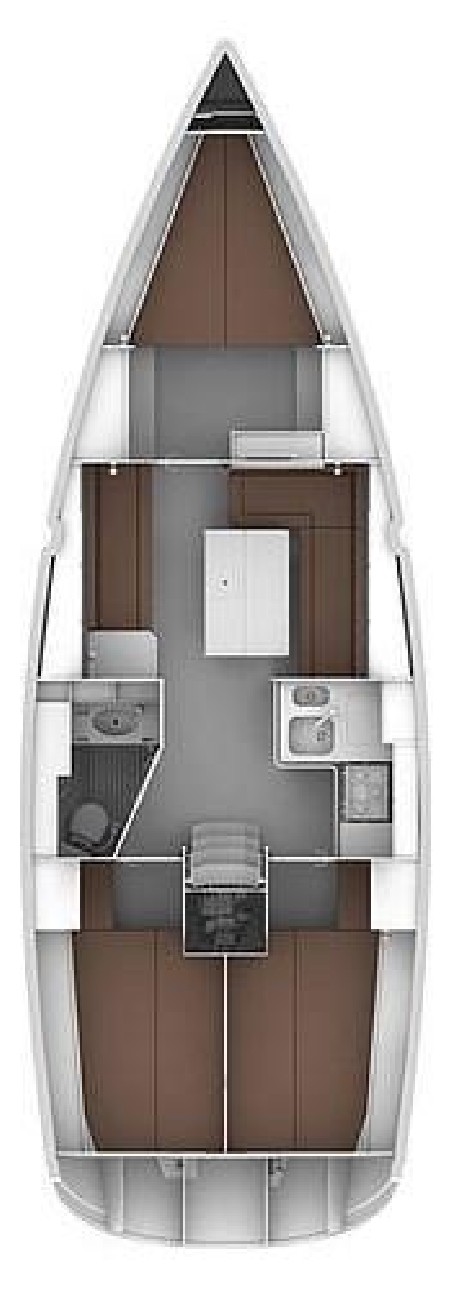 Bavaria Yachtbau Bavaria Cruiser 36 Adora