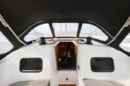 Elan Marine Elan Impression 45.1 Top Gun