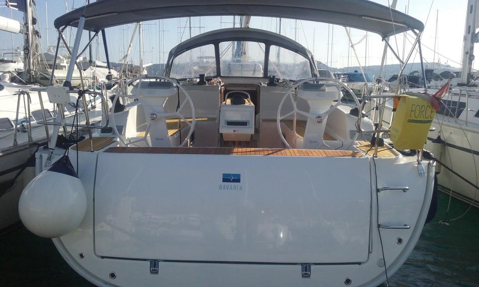 Bavaria Yachtbau Bavaria Cruiser 46 - 4 cab. Lula