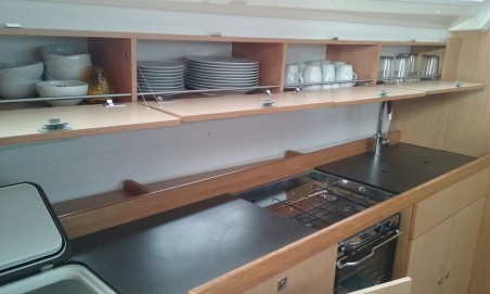 Bavaria Yachtbau Bavaria Cruiser 46 - 4 cab. Sun of Life