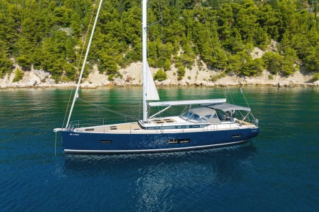 Bavaria Yachtbau Bavaria C57 - 3 + 1 cab. BE Luxe