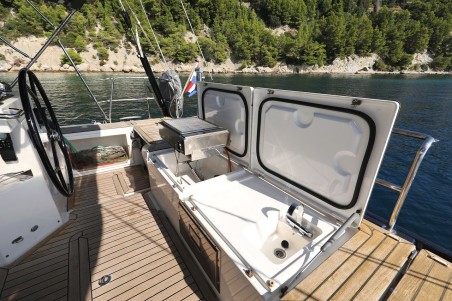Bavaria Yachtbau Bavaria C57 - 3 + 1 cab. BE Luxe