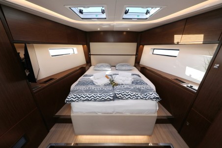 Bavaria Yachtbau Bavaria C57 - 3 + 1 cab. BE Luxe