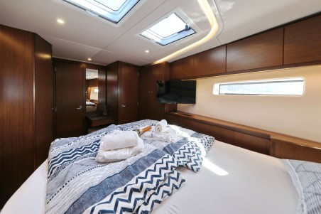 Bavaria Yachtbau Bavaria C57 - 3 + 1 cab. BE Luxe