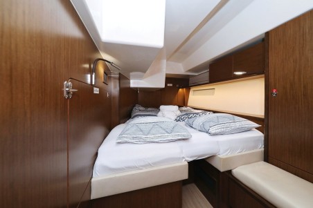 Bavaria Yachtbau Bavaria C57 - 3 + 1 cab. BE Luxe