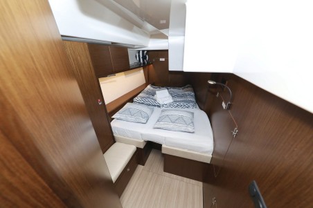 Bavaria Yachtbau Bavaria C57 - 3 + 1 cab. BE Luxe